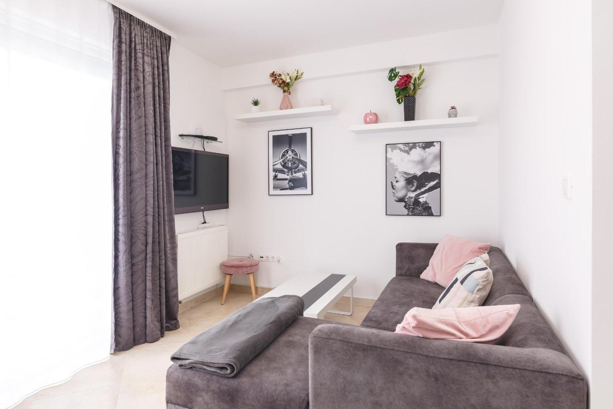Apartmani Simi - The Wave ซริกเวนิซา ภายนอก รูปภาพ